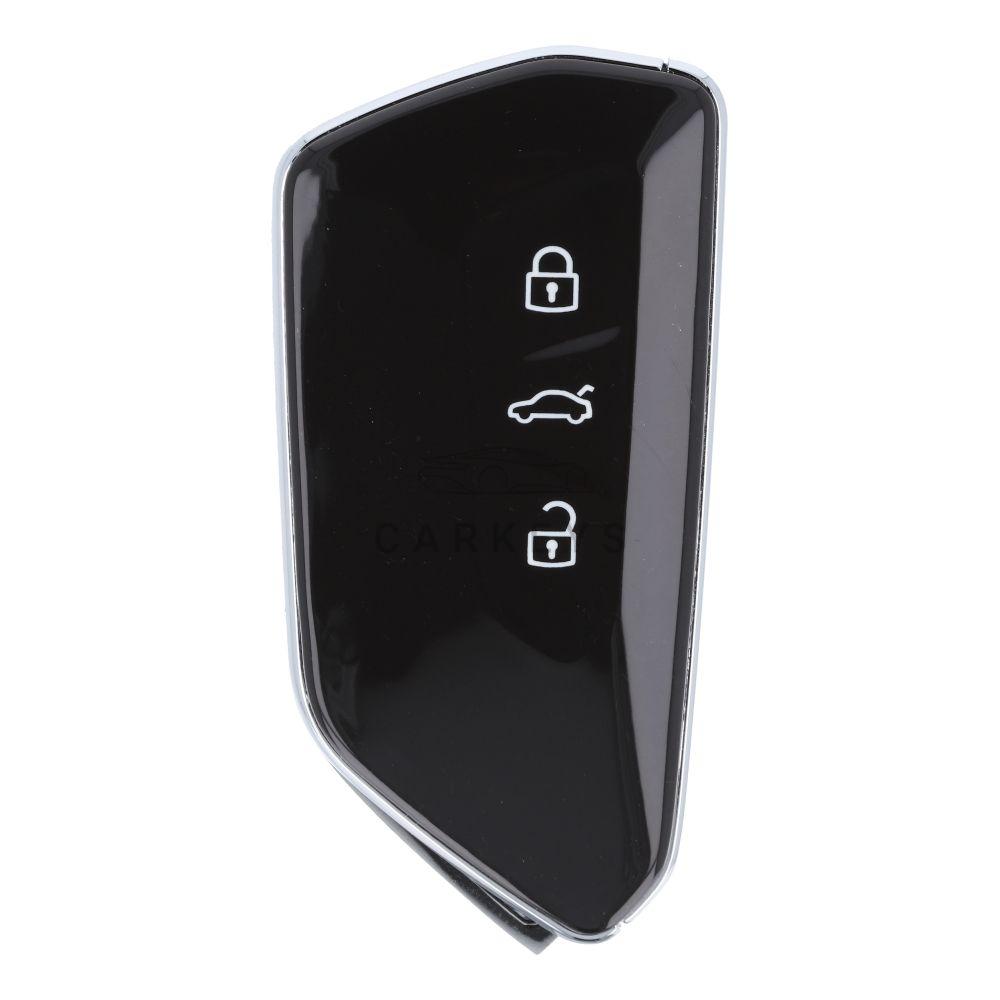 Корпус смарт ключа Volkswagen, Skoda, Seat 3 кнопки 5D HU162T