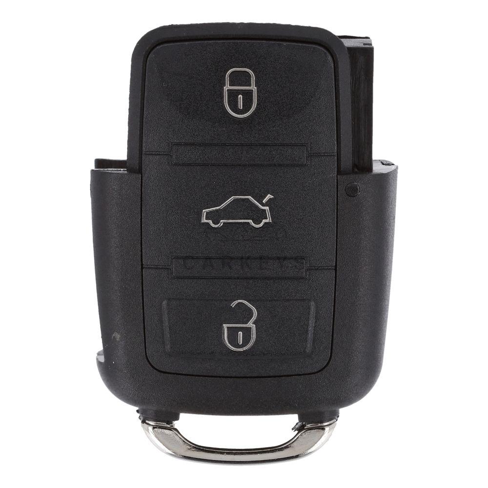 Корпус кнопок Volkswagen, Skoda, Seat 3 кнопки