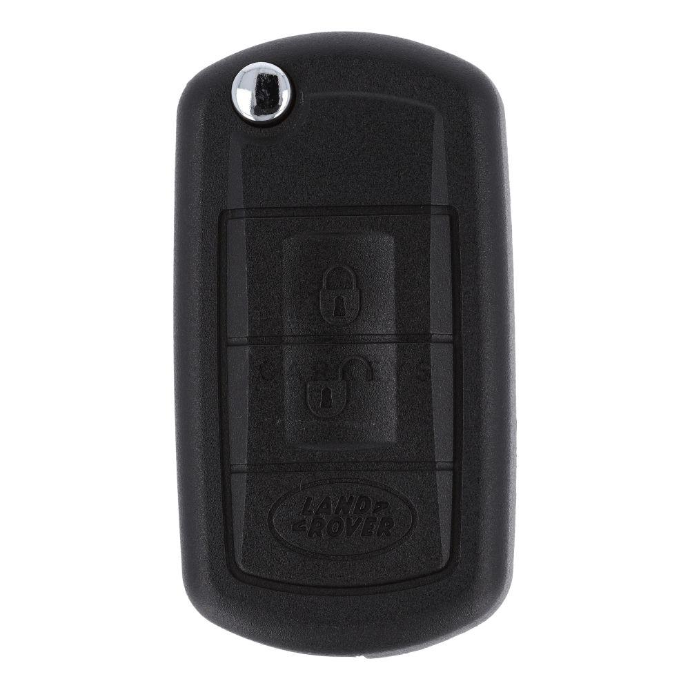 Корпус викидного ключа Range Rover 3 кнопки HU101