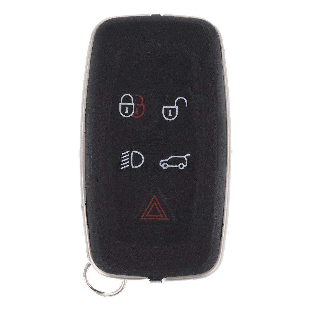 Корпус смарт ключа Range Rover 5 кнопок HU101 Тип 2