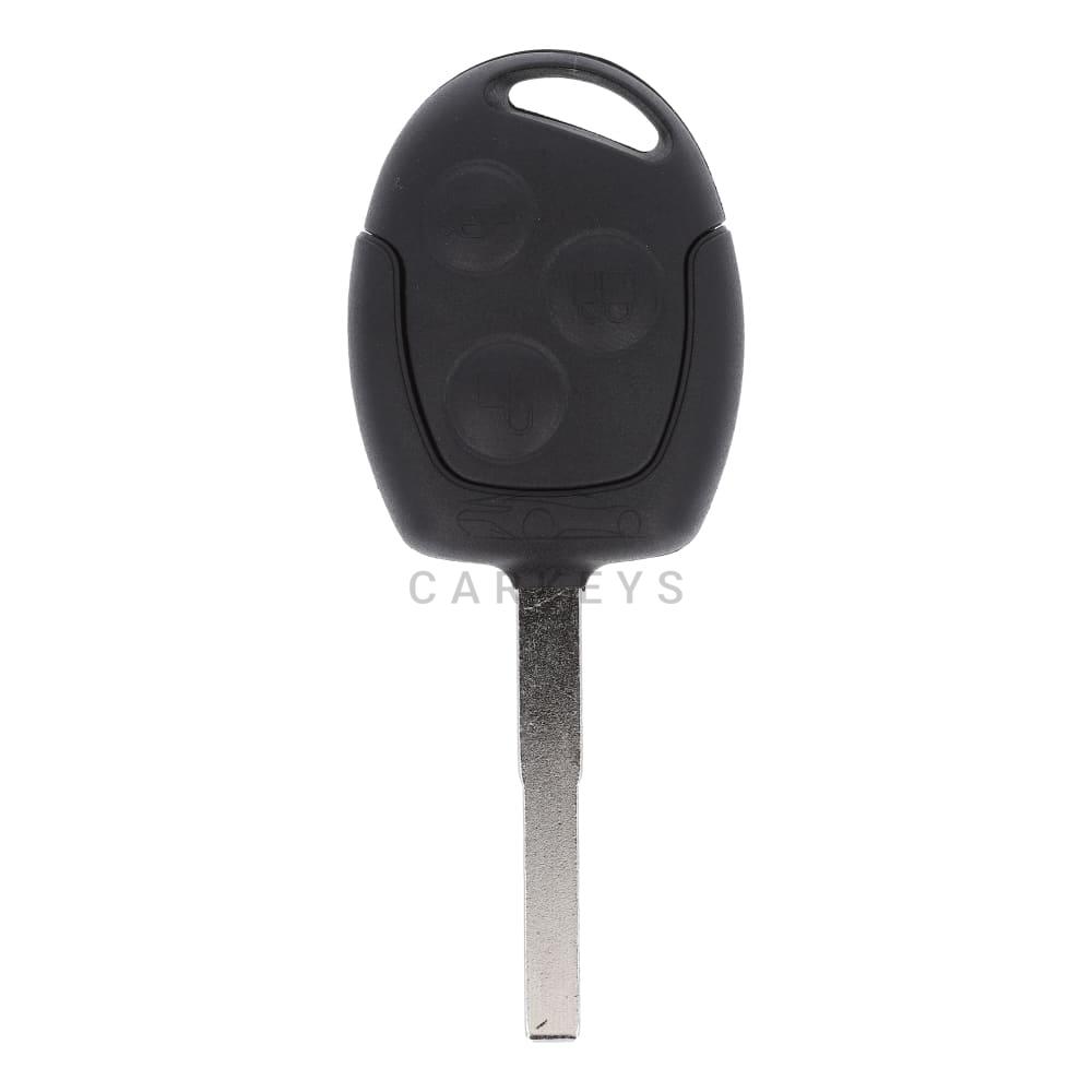 Корпус ключа с кнопками Ford 3 кнопки HU101