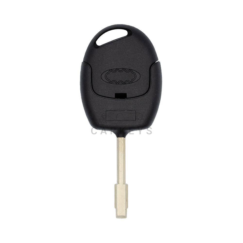 Корпус ключа с кнопками Ford 3 кнопки FO-6P в сборе