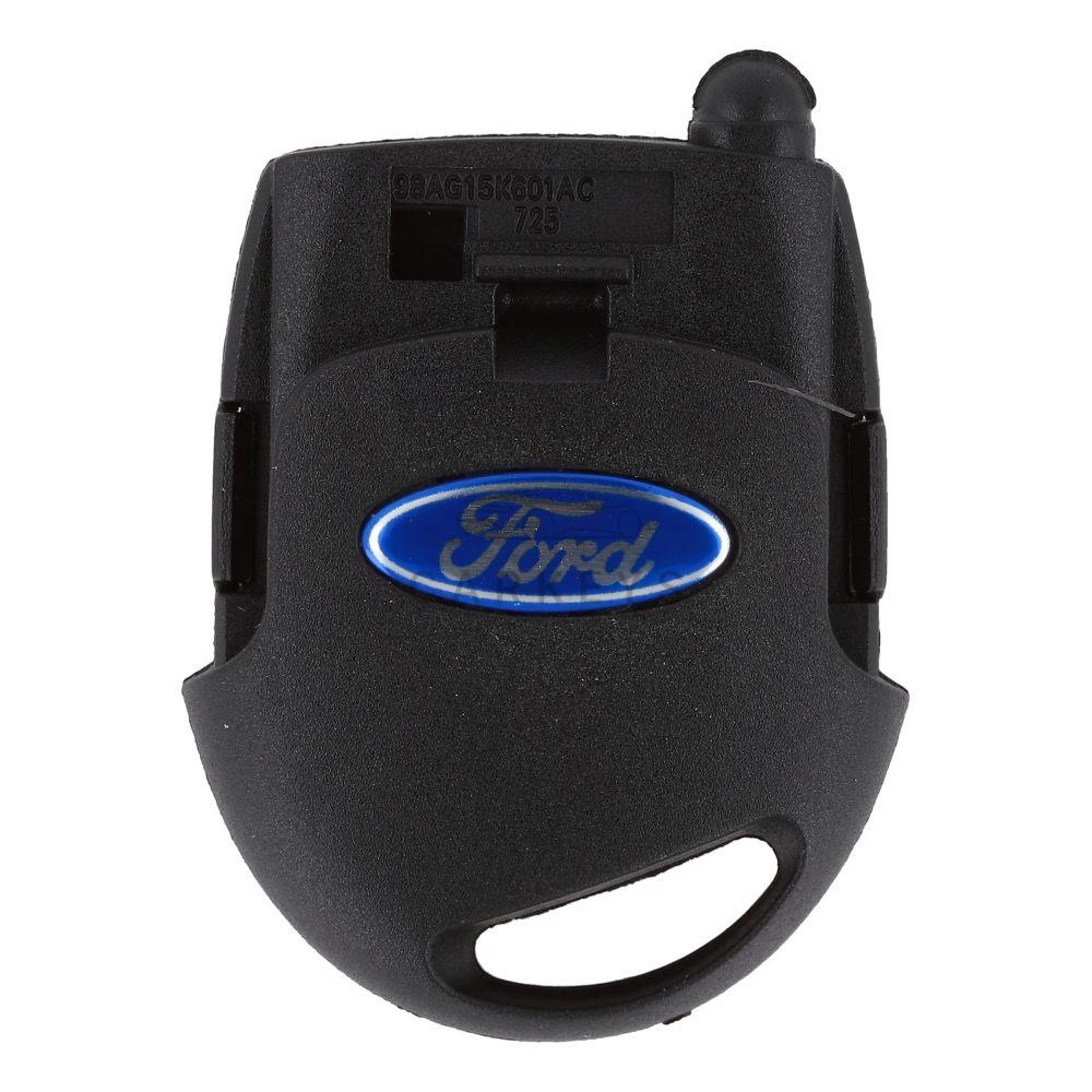Корпус кнопок ключа Ford 3 кнопки черные