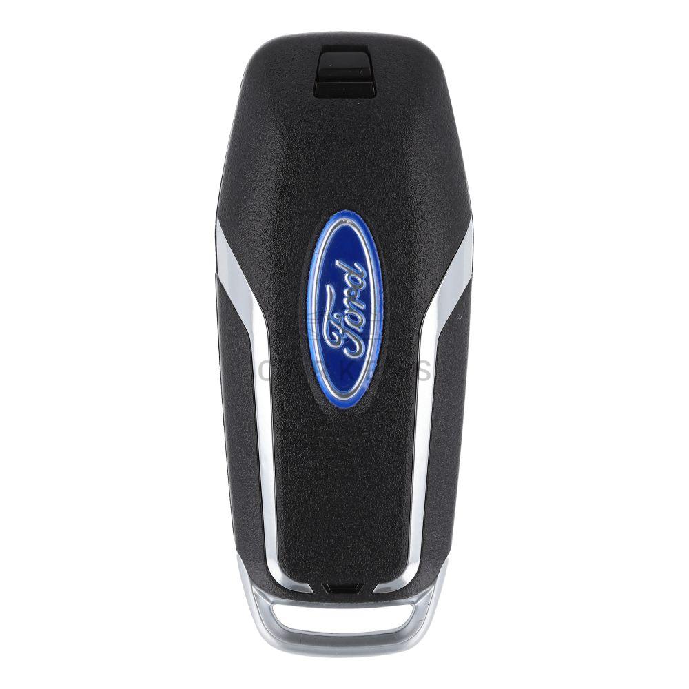 Корпус смарт ключа Ford 4+1 кнопки HU101 Тип 3
