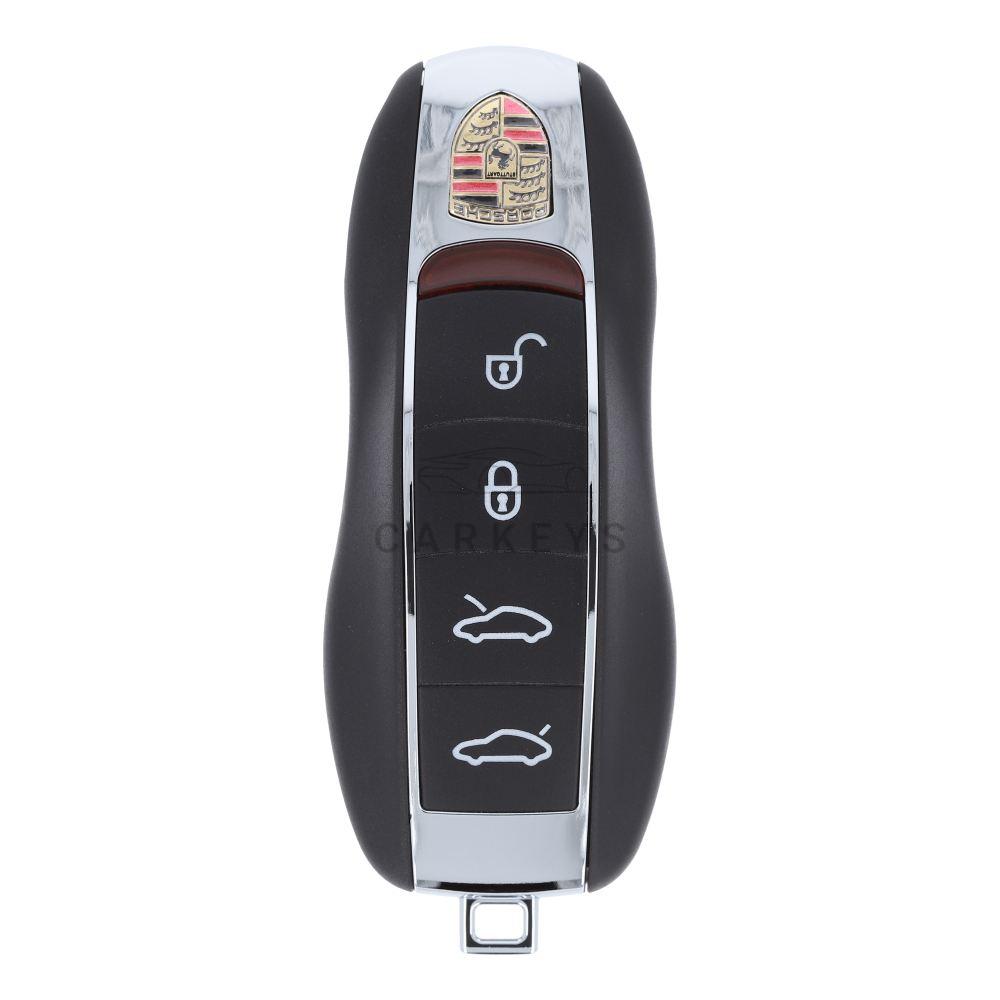 Корпус смарт ключа Porsche 4+1 кнопки HU66