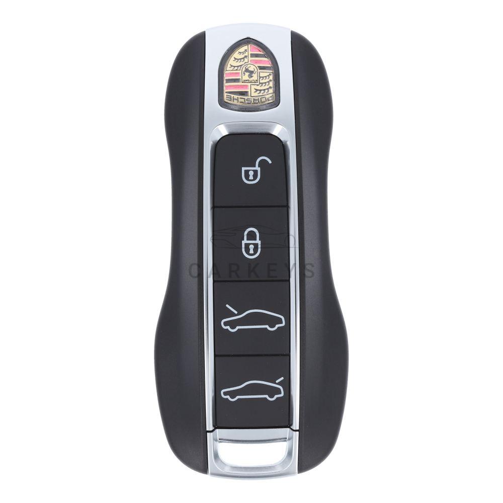 Корпус смарт ключа Porsche MLB 4+1 кнопки HU162T