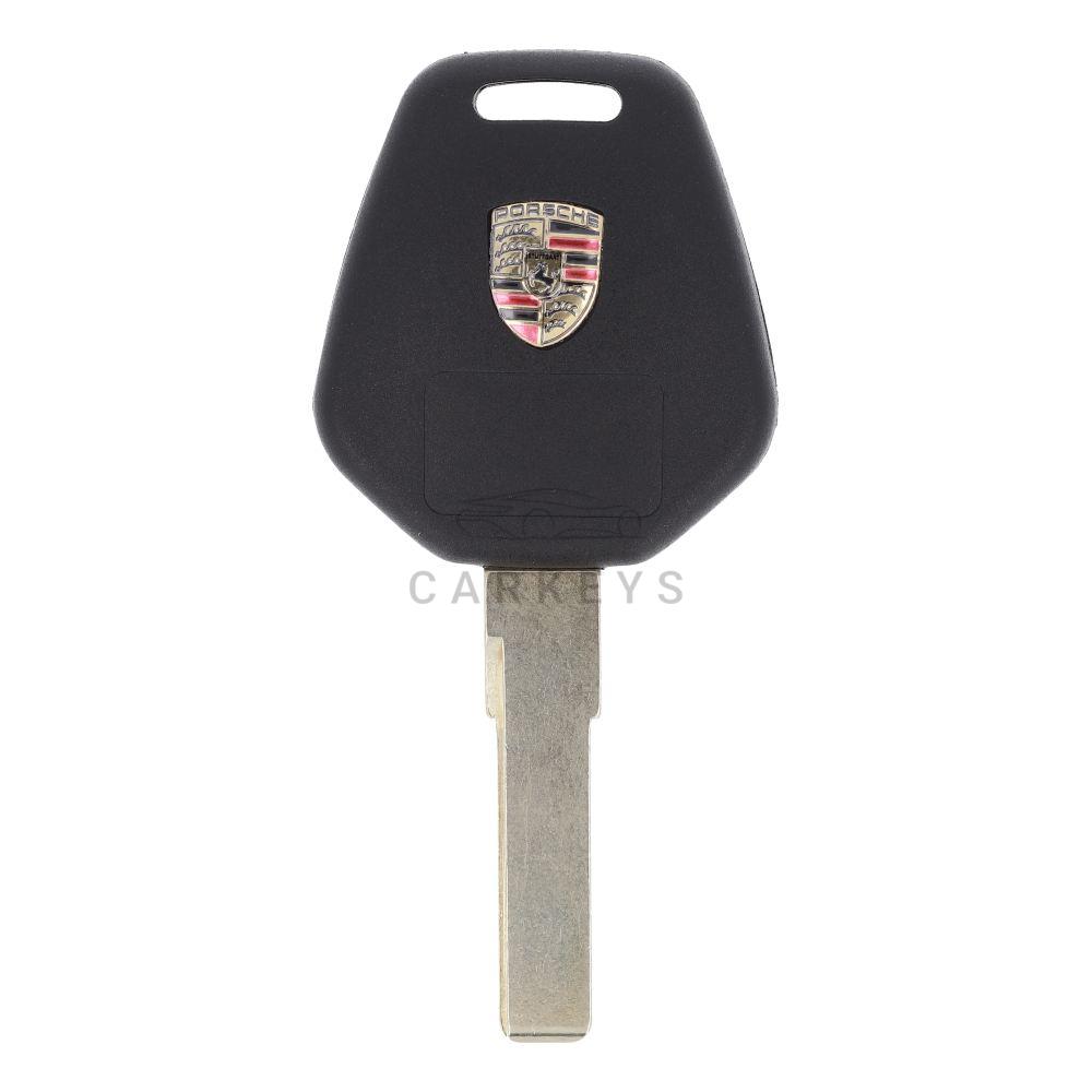 Корпус ключа с кнопками Porsche 3 кнопки HU66