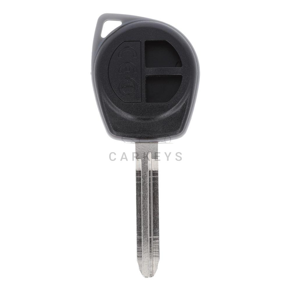 Корпус ключа з кнопками Suzuki 2 кнопки TOY43