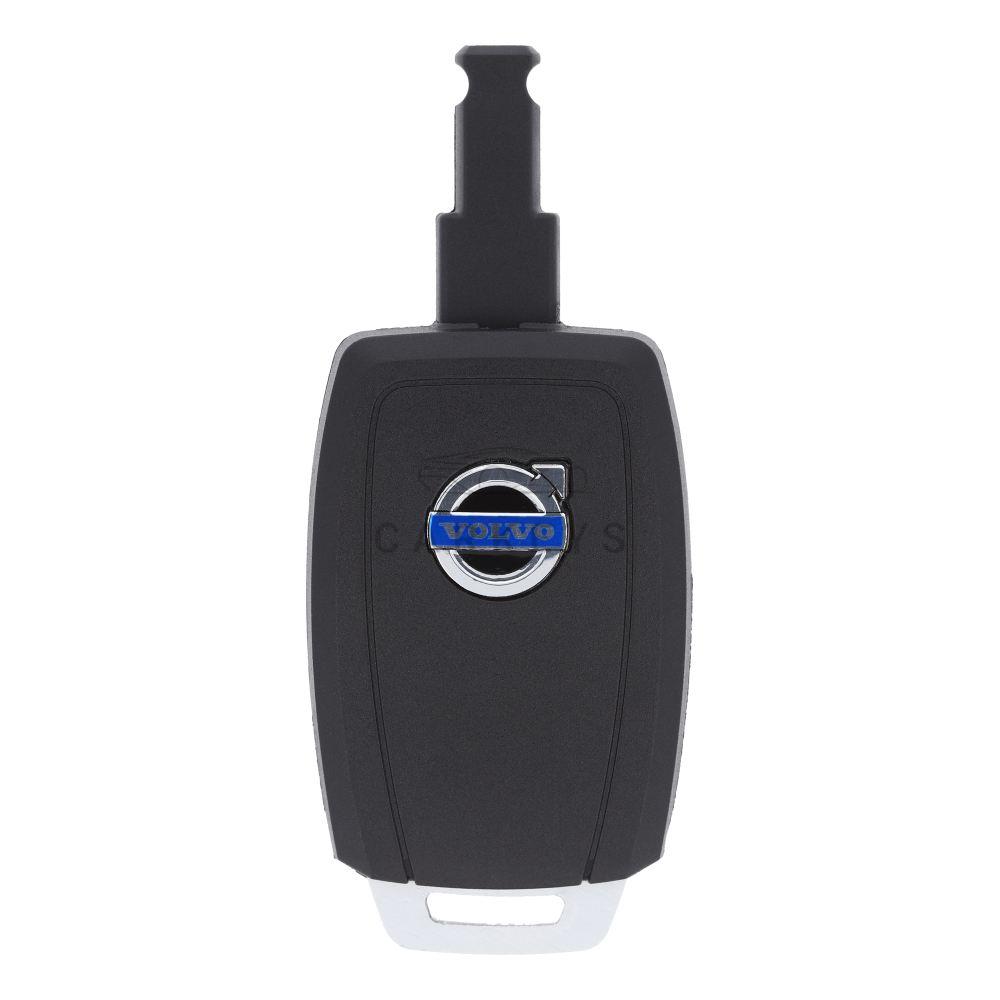 Корпус ключа с кнопками Volvo 5 кнопок Fobik Тип 2