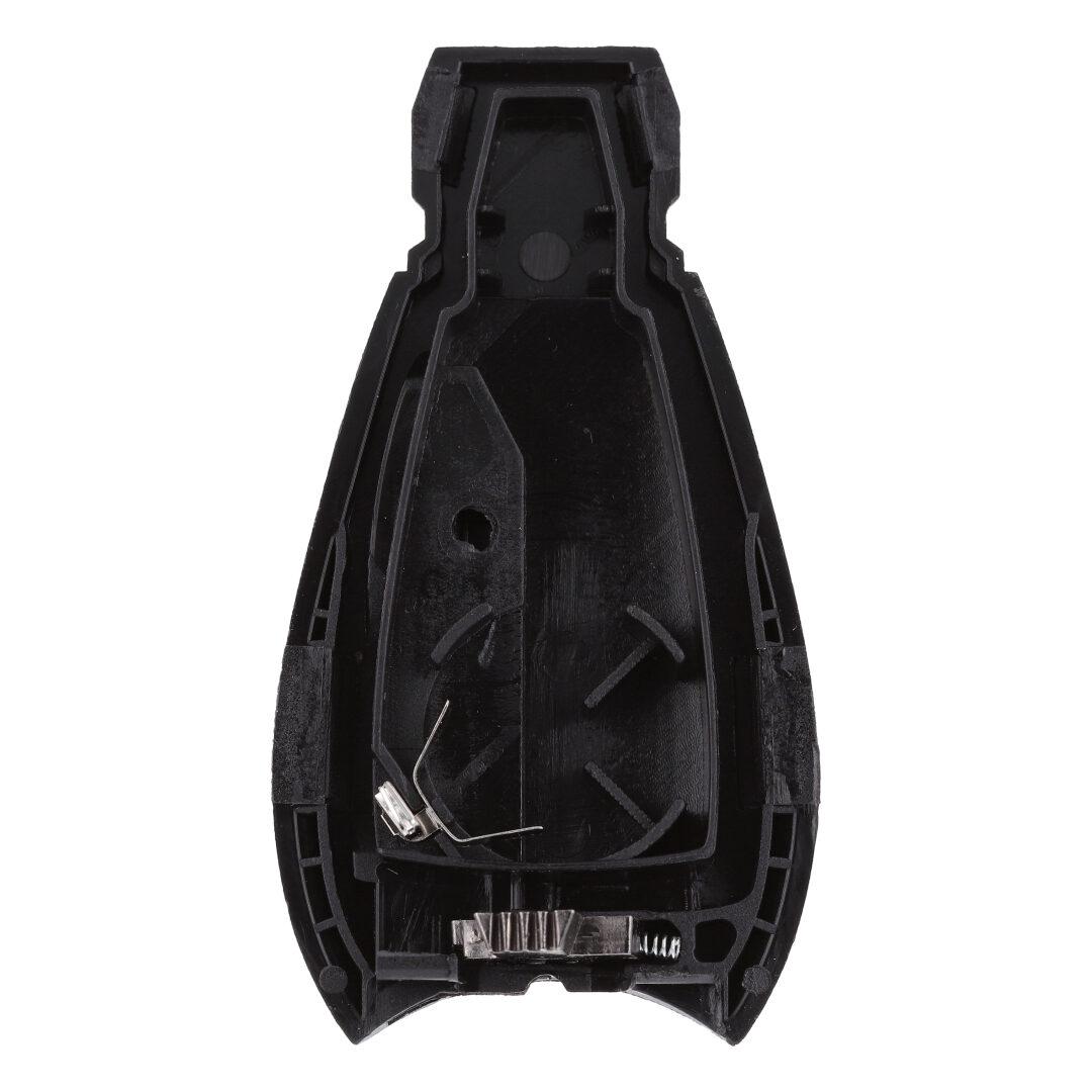 Корпус фобик Jeep, Chrysler, Dodge 2+1 кнопки CY24 Тип 1