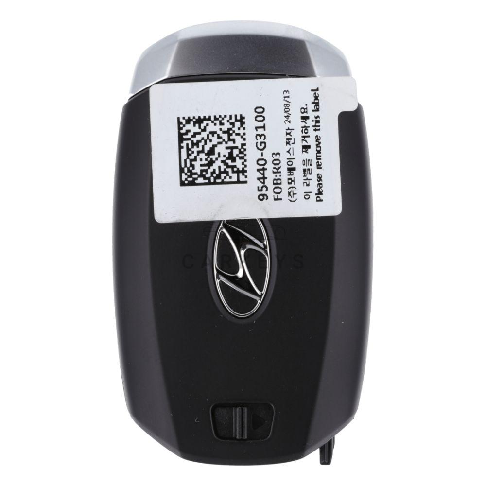 Смарт ключ Hyundai i30 2018-2019 433MHz 95440-G3100