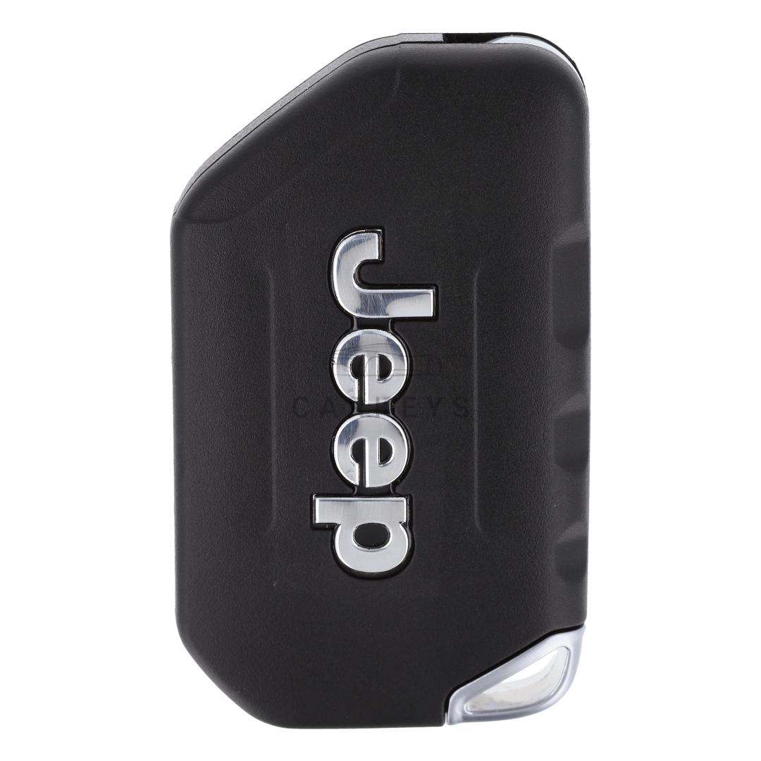 Корпус выкидного ключа Jeep Wrangler 2 кнопки SIP22