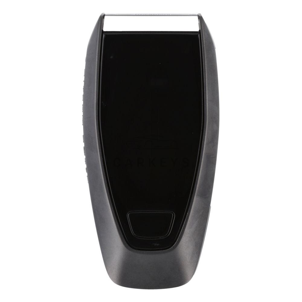 Корпус смарт ключа Aston Martin DB12, DBX 3 кнопки (Dark Key)