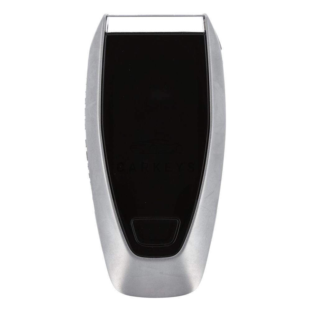 Корпус смарт ключа Aston Martin DB12, DBX 3 кнопки (Satin key)