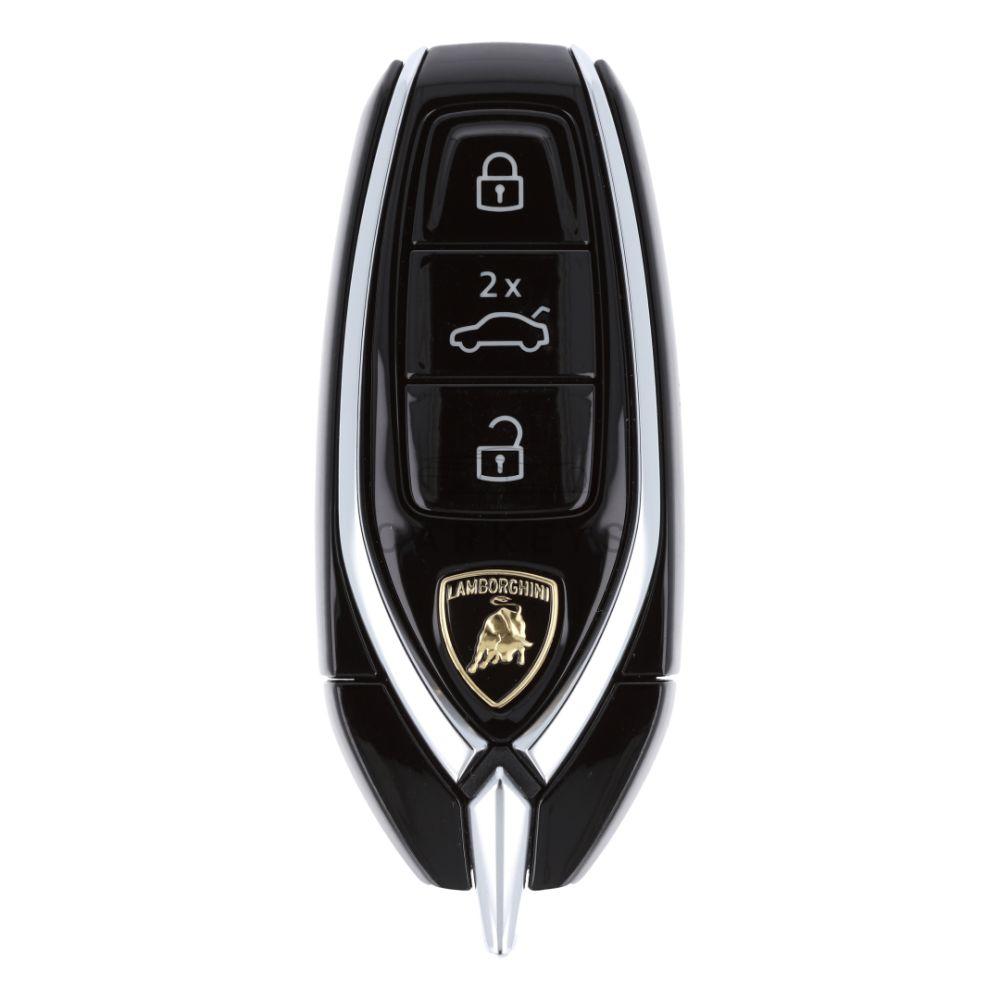 Смарт ключ Lamborghini Urus 2021+ 3 кнопки 433MHz MLB