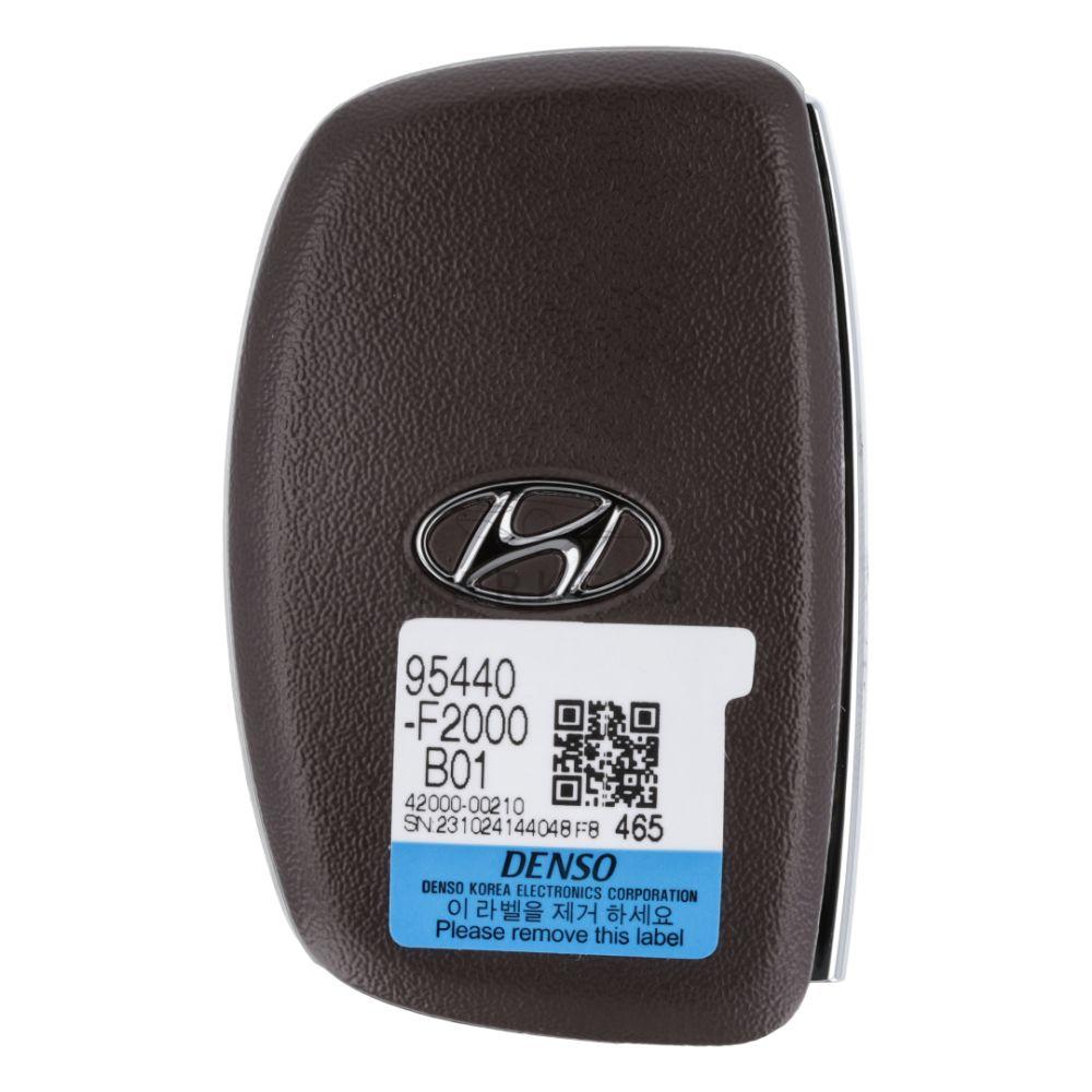 Смарт ключ Hyundai Elantra 2016-2018 433MHz 95440-F2000