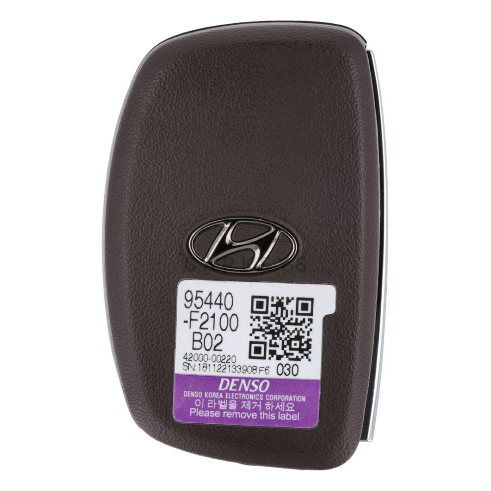 Смарт ключ Hyundai Elantra 2016-2018 433MHz 95440-F2100