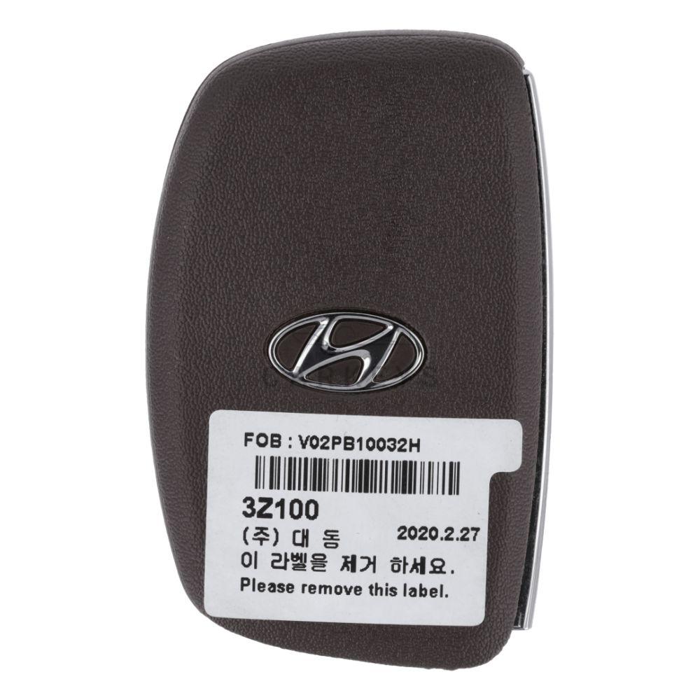 Смарт ключ Hyundai i40 433MHz 95440-3Z100
