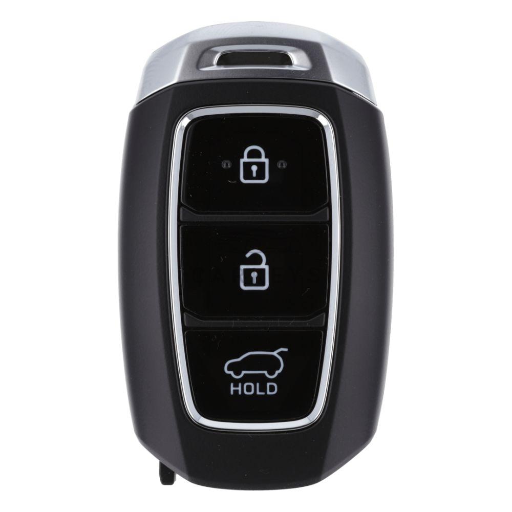 Смарт ключ Hyundai Kona 3кн 433MHz Тип52 HT3 95440-J9110