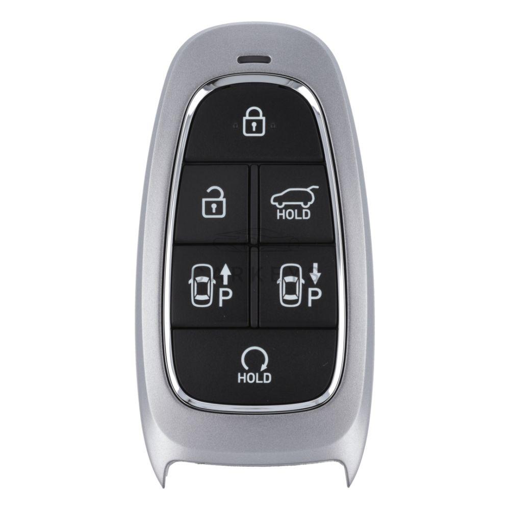 Смарт ключ Hyundai Santa Fe 2021-2023 433MHz Тип52 HT3 95440-S1540
