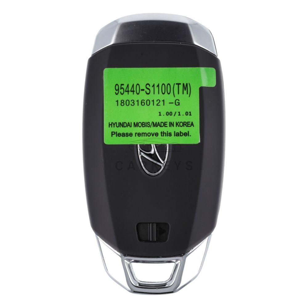 Смарт ключ Hyundai Santa Fe 2019-2021 433MHz 95440-S1100