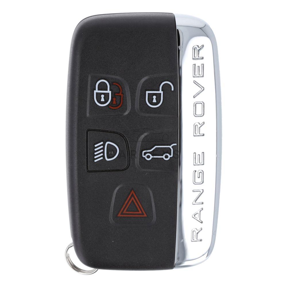 Смарт ключ Range Rover Land Rover 433Mhz (Editable ID)