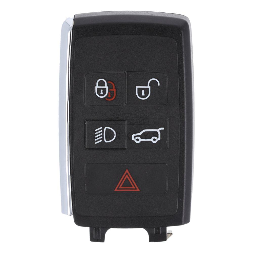 Смарт ключ Range Rover PEPS 2020+ 433Mhz JK52-15K601-DK