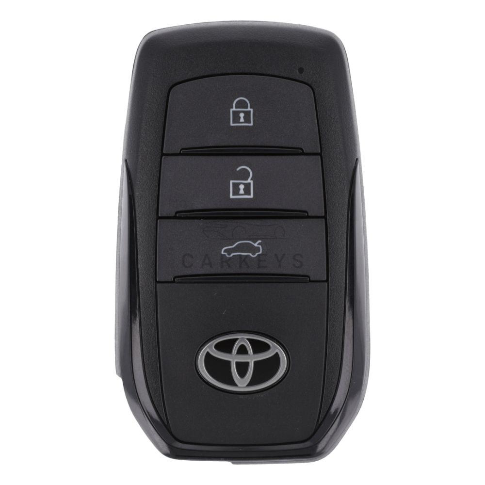 Смарт ключ Toyota Crown 2023+ 433MHz 8990H-30220