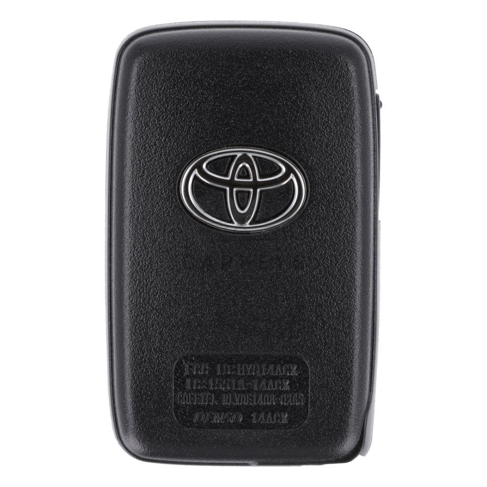 Смарт ключ Toyota Venza 2009-2016 315MHz 89904-0T020