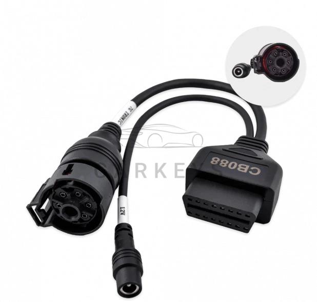 CB088 - 7G-Tronic VGS2/3/4-0 NAG2 FBS3/FBS4 Кабель для прямого подключения к CAN BUS