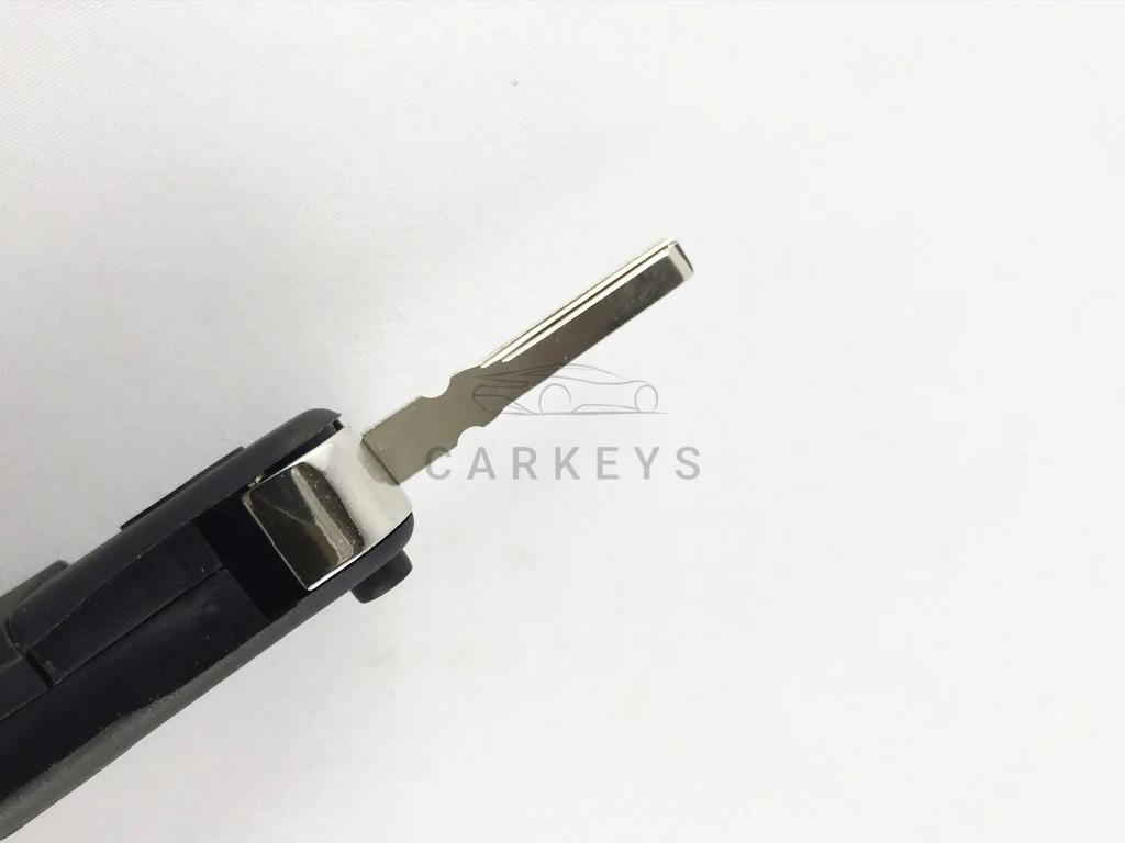 СКАНИРОВАНИЕ OBDII — Mercedes W168, W414, выкидной ключ с 2 кнопками 433 МГц (HU64)