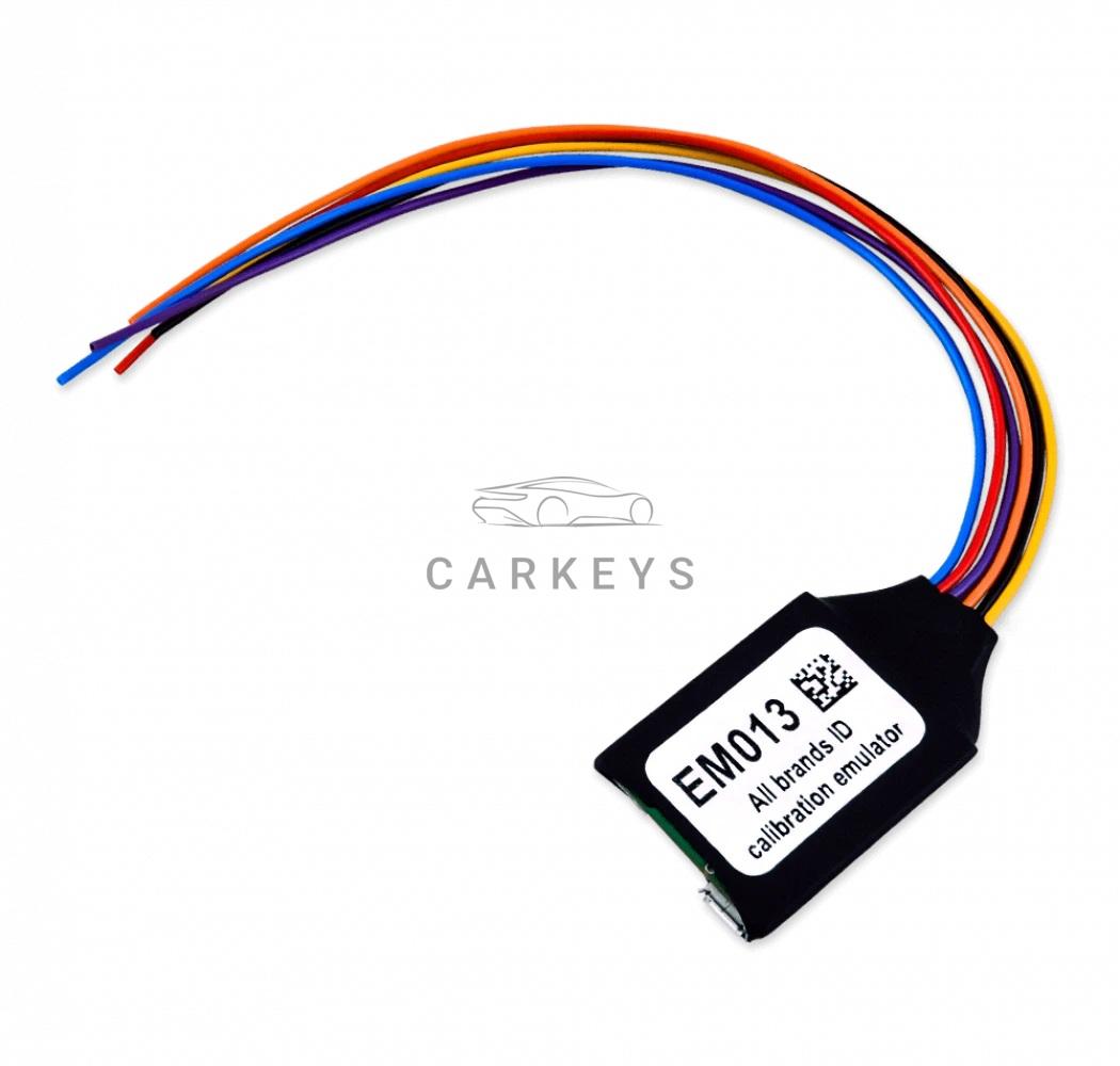 EM013 - All Brands ID Calibration Emulator