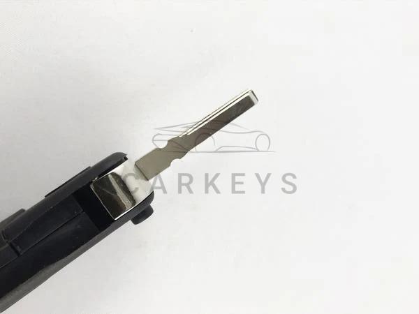 Mercedes SLK/W168/Crossfire 2 кнопки выкидной ключ (HU64)