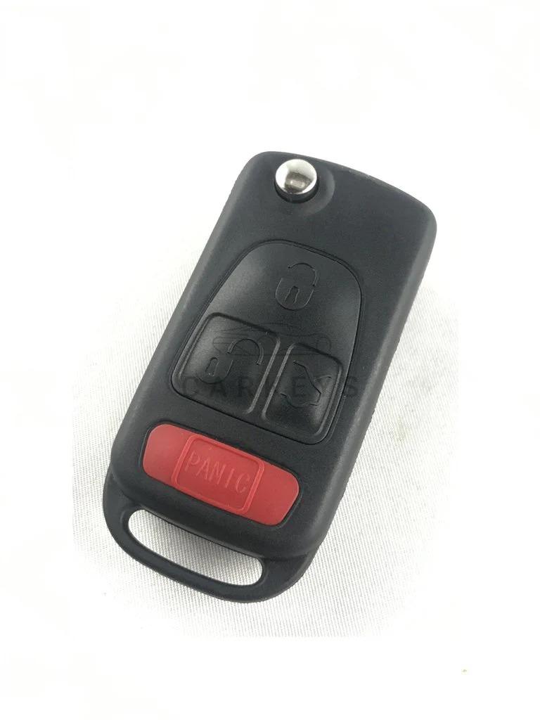 Mercedes-Benz ML W163 викидний ключ (дистанційний) (HU64) 315 МГц