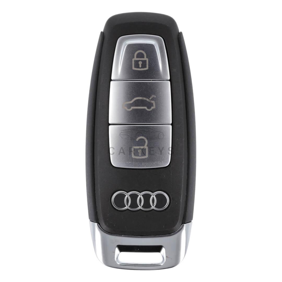Смарт ключ Audi 3 кнопки 433MHz MLB Тип 2 (матовый)