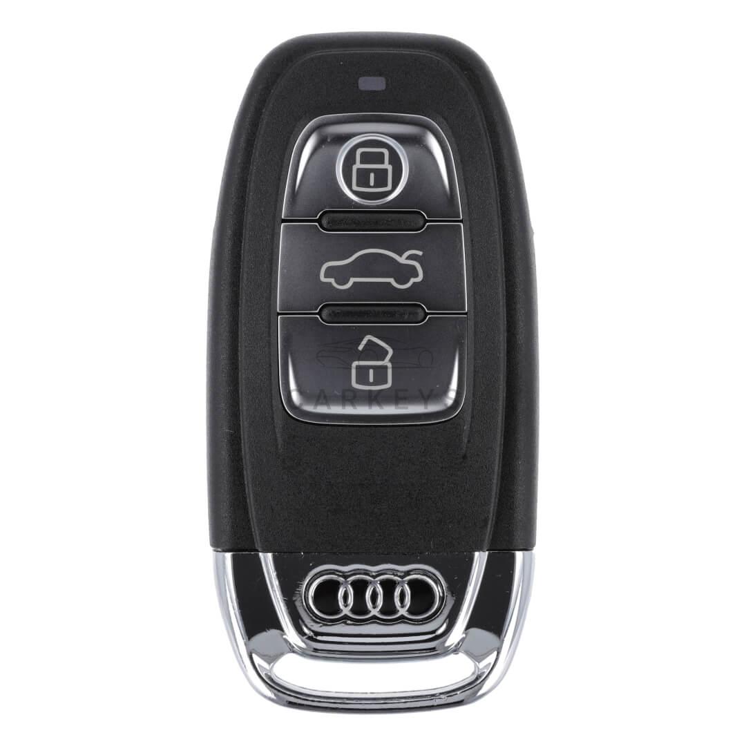 Смарт Ключ Audi 3 кнопки 868Mhz BCM2 Keyless-Go