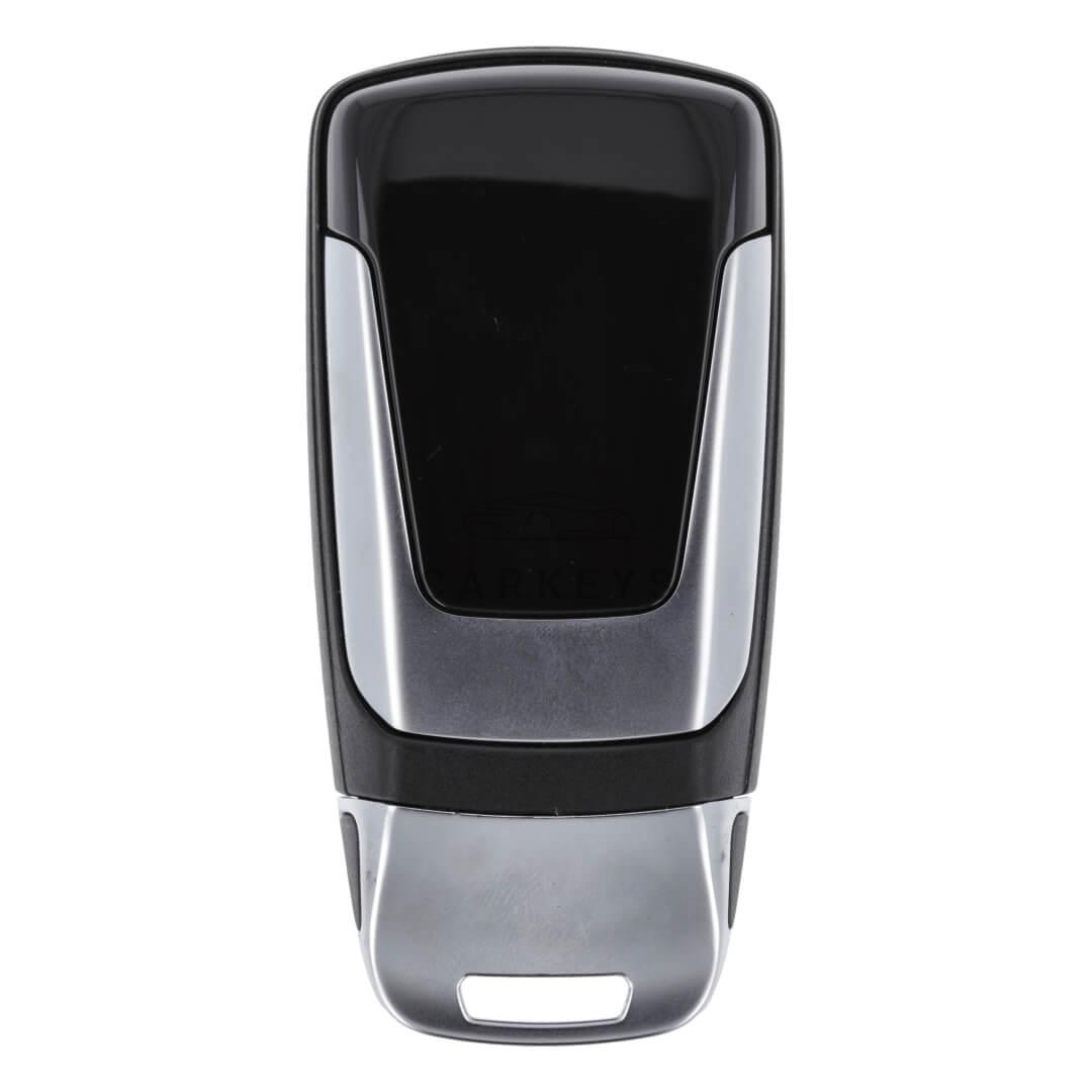 Смарт ключ Audi A3, Q3, TT 3 кнопки 433MHz 8S0959754AK MLB Style (глянец)
