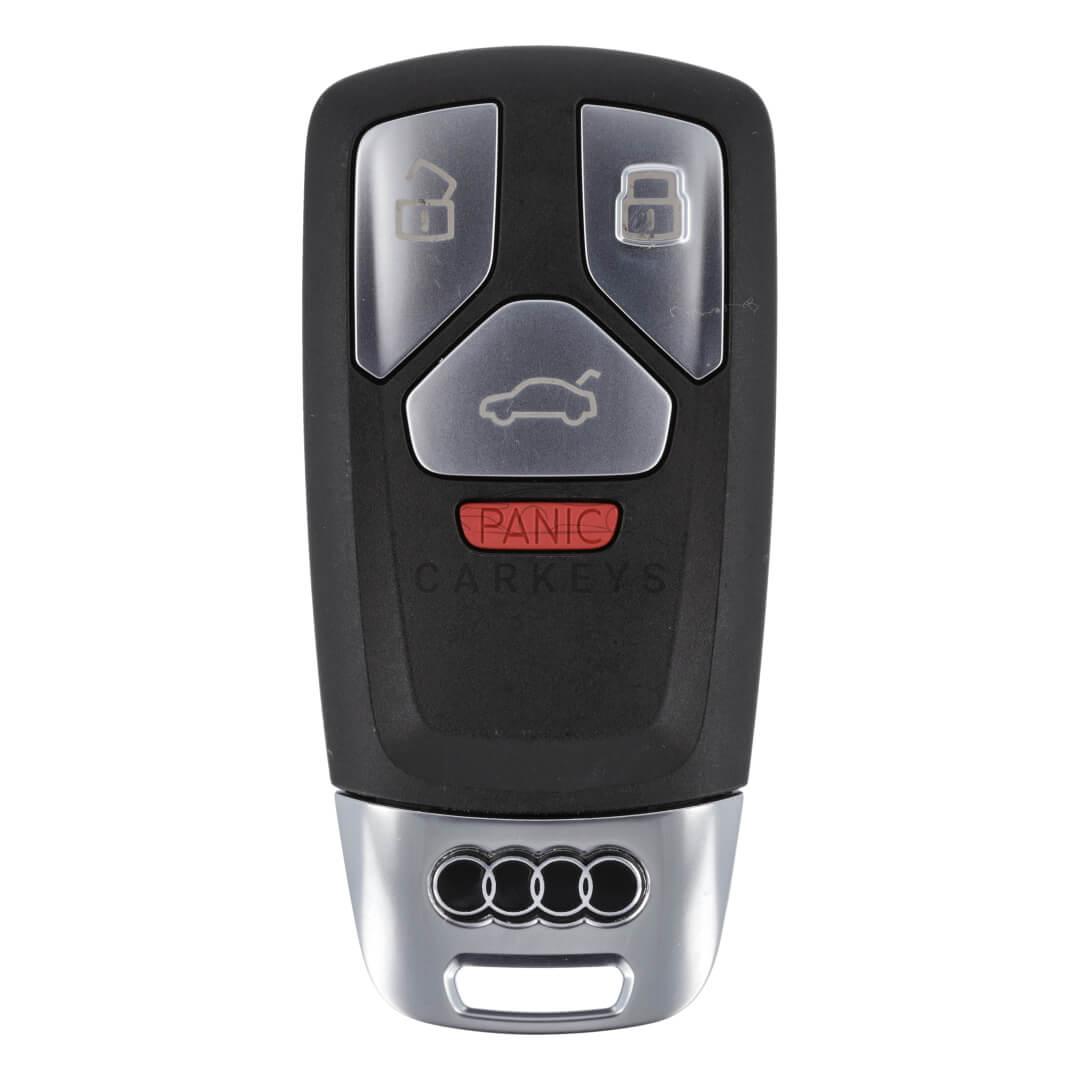 Смарт ключ Audi A3, Q3, TT 3+1 кнопки 315MHz 8S0959754AL MLB Style (глянец)