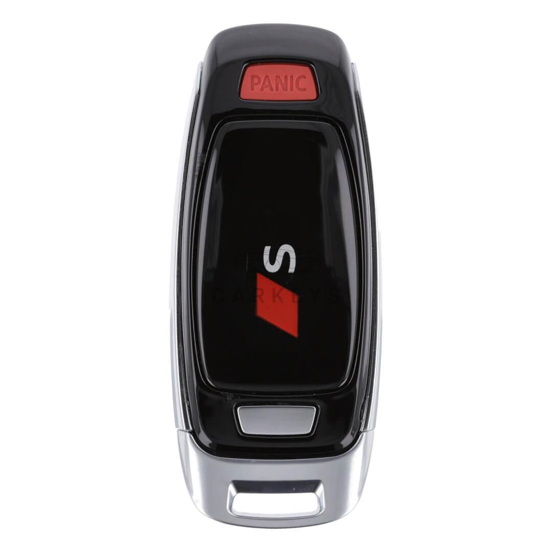 Смарт ключ Audi S E-tron GT 3+1 кнопки 433MHz MLB Тип 2 2025+ (глянец)