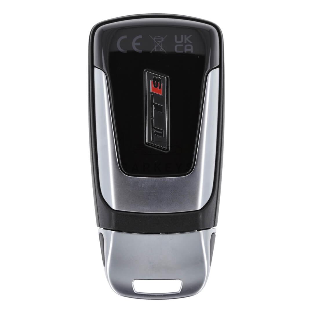 Смарт ключ Audi TTs 3 кнопки 433MHz 8S0959754FH (глянец)