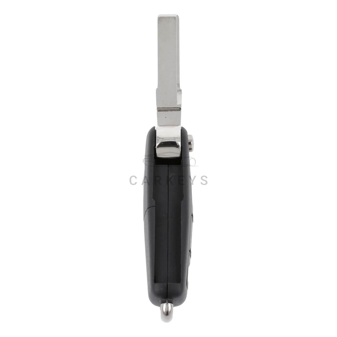 Выкидной ключ Audi A8 3+1 кнопки 433MHz Remote