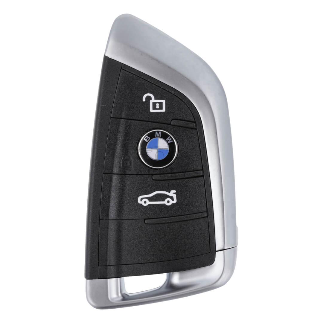 Смарт Ключ BMW F-series 3 кнопки 868Mhz PCF7945P