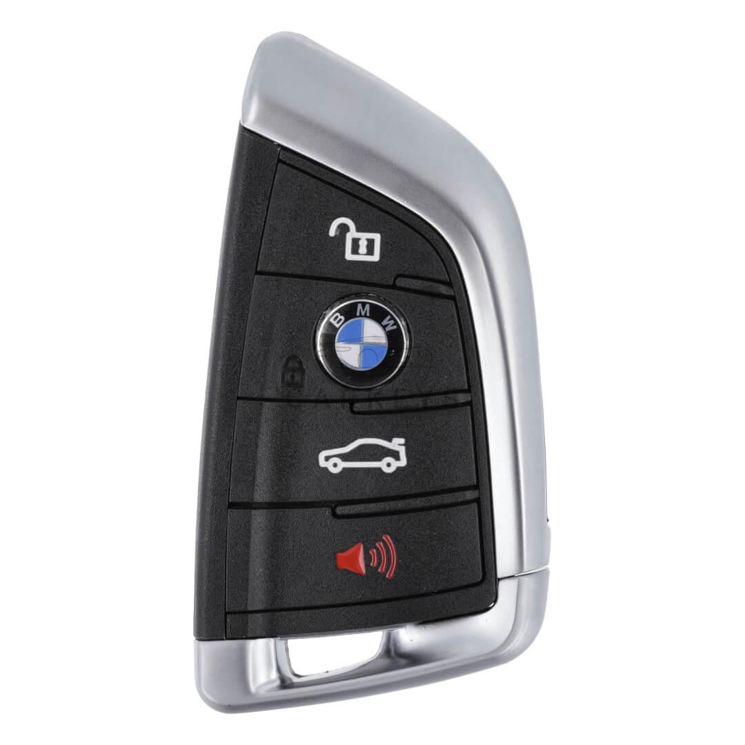 Смарт Ключ BMW F-series 3+1 кнопки 868Mhz PCF7945P