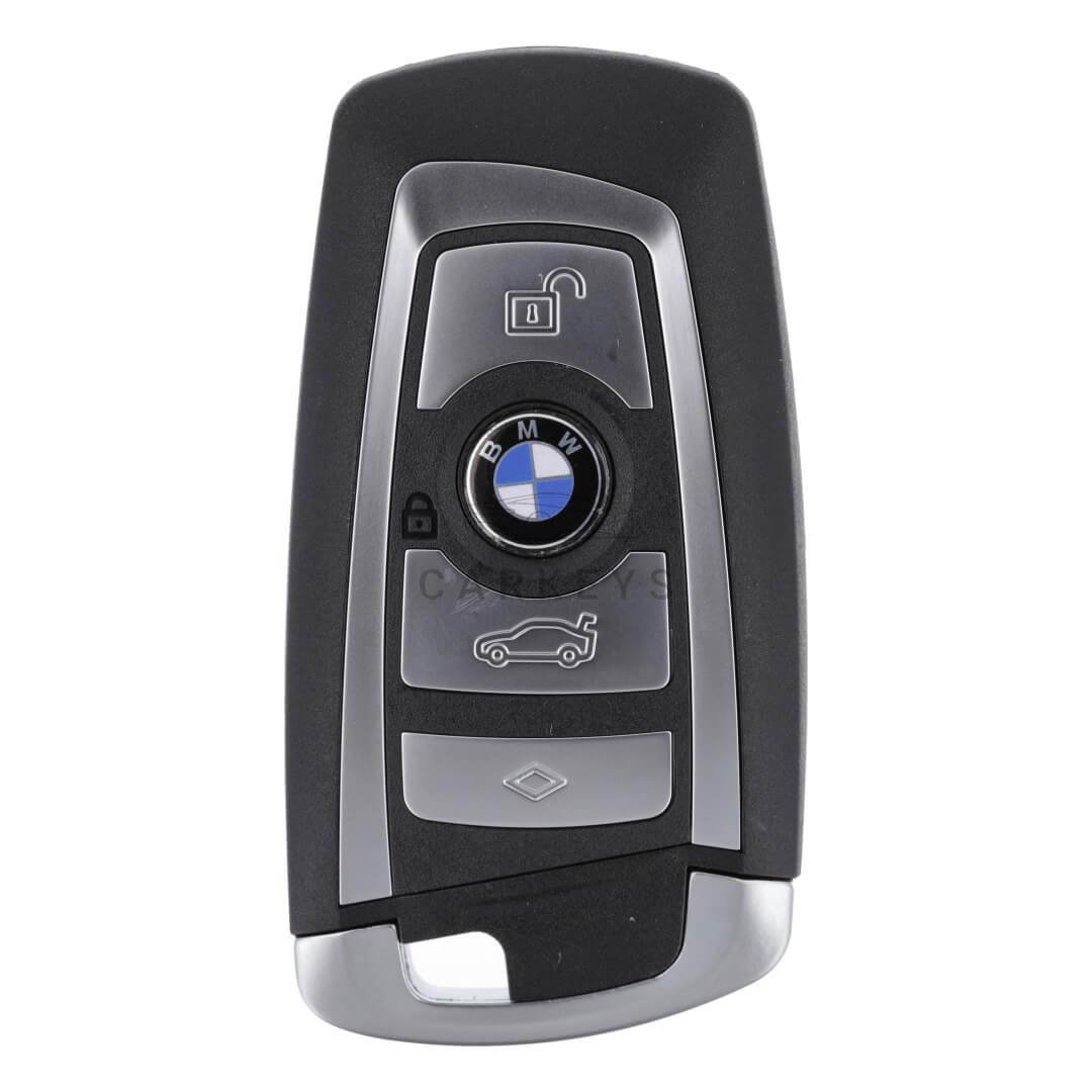 Смарт Ключ BMW F-series 4 кнопки 868Mhz PCF7945P Китай