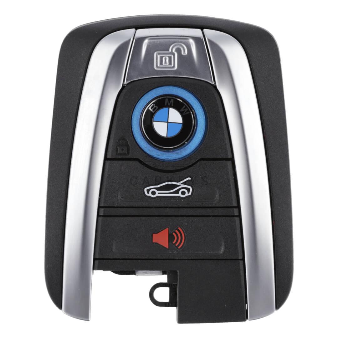 Смарт Ключ BMW i3, i8 3+1 кнопки 434Mhz PCF7945P