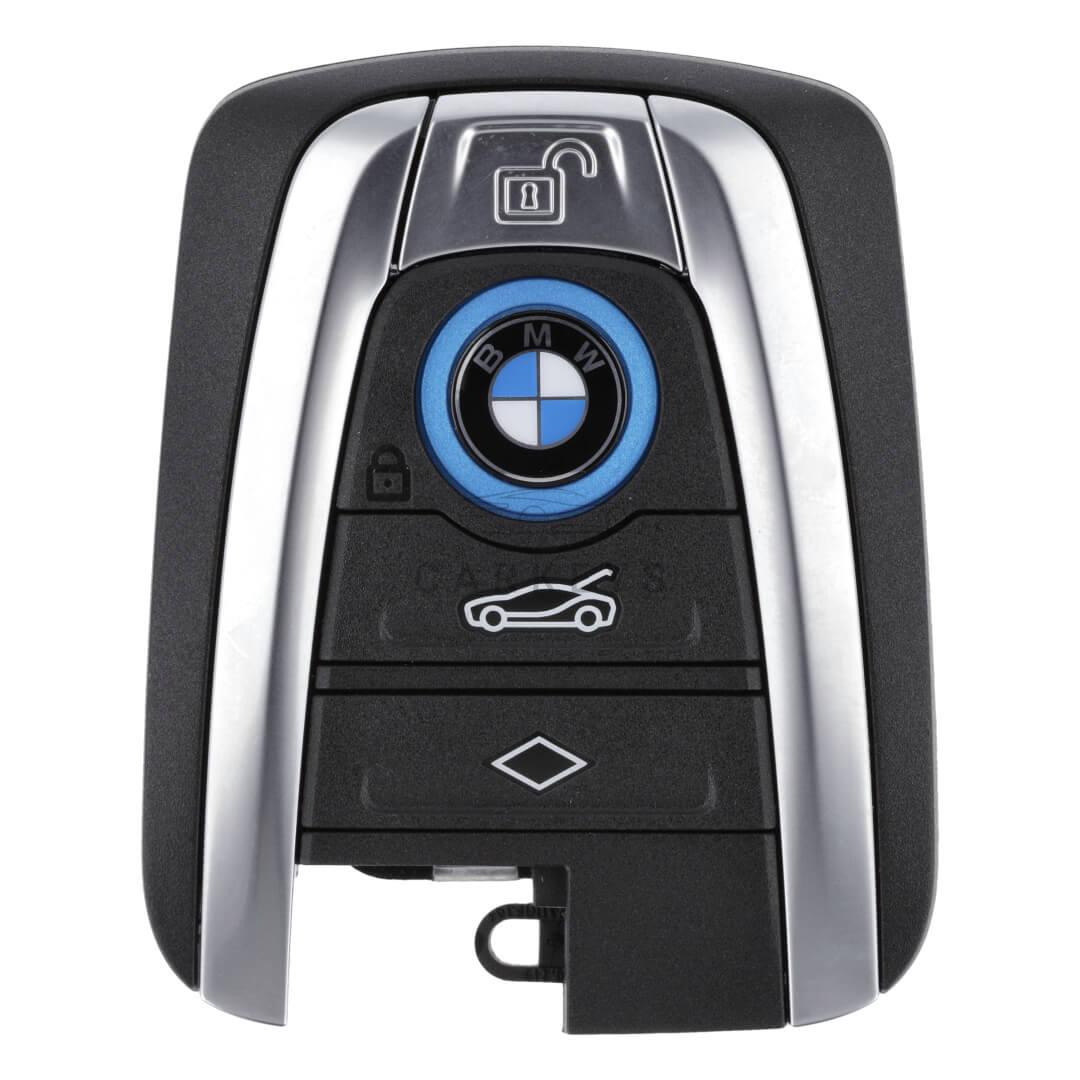 Смарт Ключ BMW i3, i8 3+1 кнопки 434Mhz PCF7945P