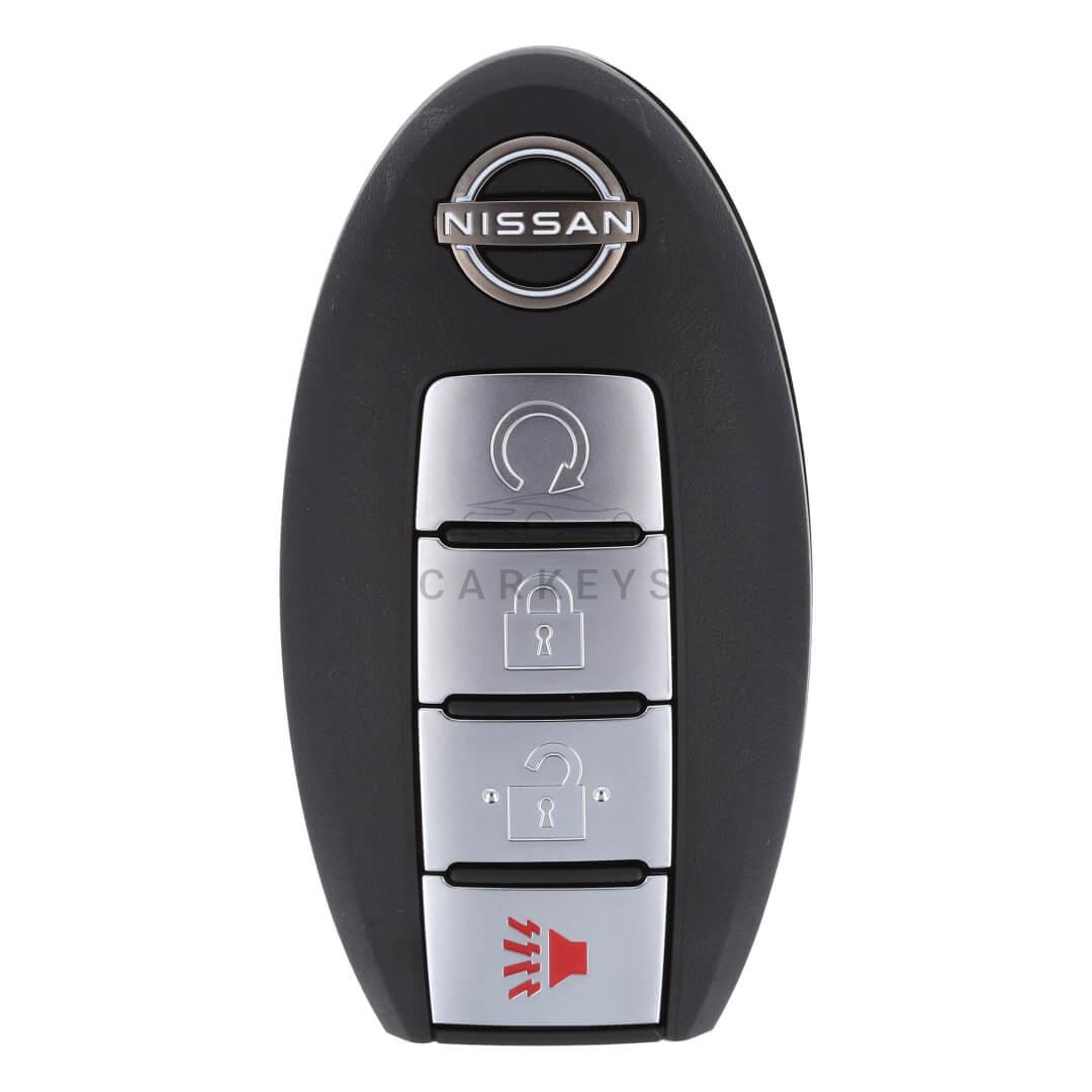 Смарт ключ Nissan Armada 2023+ 3+1 кнопки 433MHz PCF7952 285E3-6JU4A