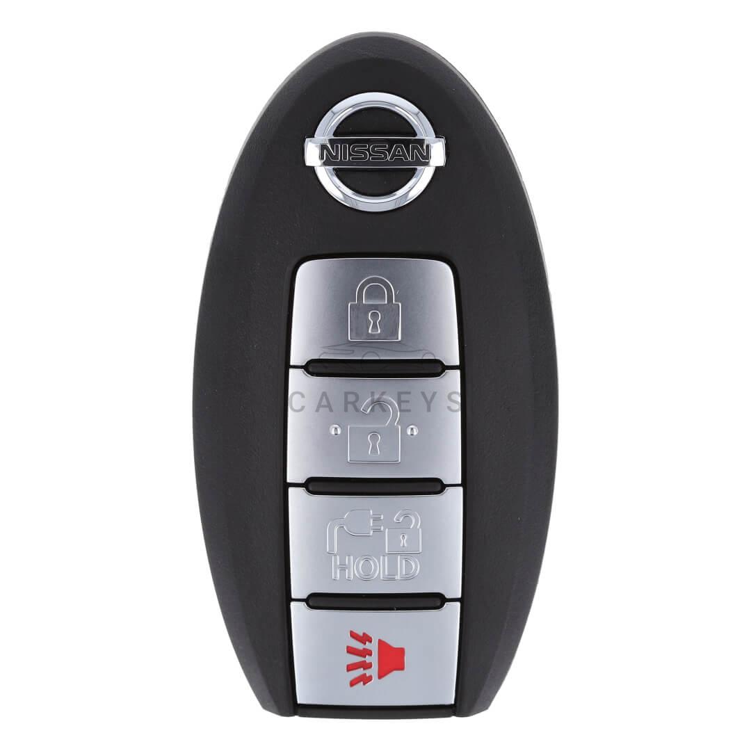 Смарт ключ Nissan Leaf 2013-2017 3+1 кнопки 315MHz PCF7952 285E3-3NF4A