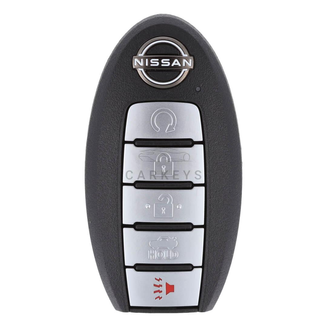 Смарт ключ Nissan Maxima 2022-2023 4+1 кнопки 433MHz ID4A AES 285E3-9DL5A