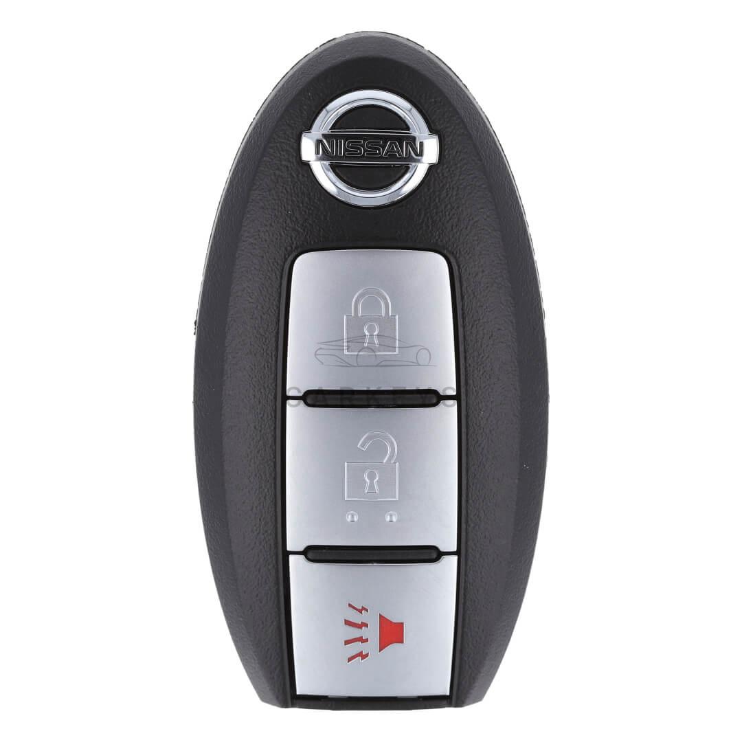Смарт ключ Nissan Murano 2009-2014 2+1 кнопки 315MHz PCF7952 285E3-1AA7A